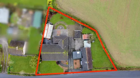 Balriggan, Barleyfield, Dundalk, Co. Louth, A91 - DNG