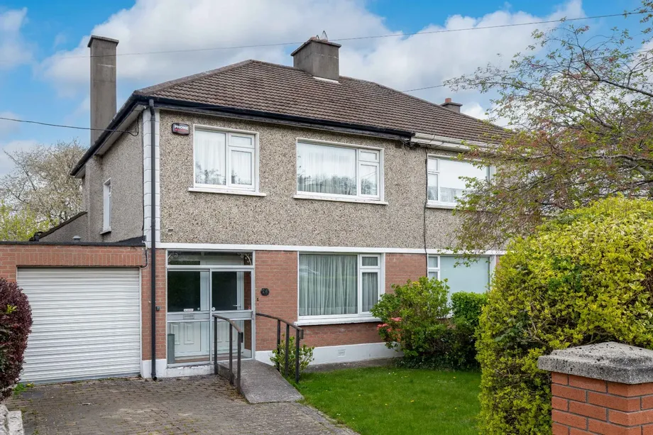 26 Ballyroan Crescent, Rathfarnham, Dublin 16, D16W7K5 - DNG Estate Agents