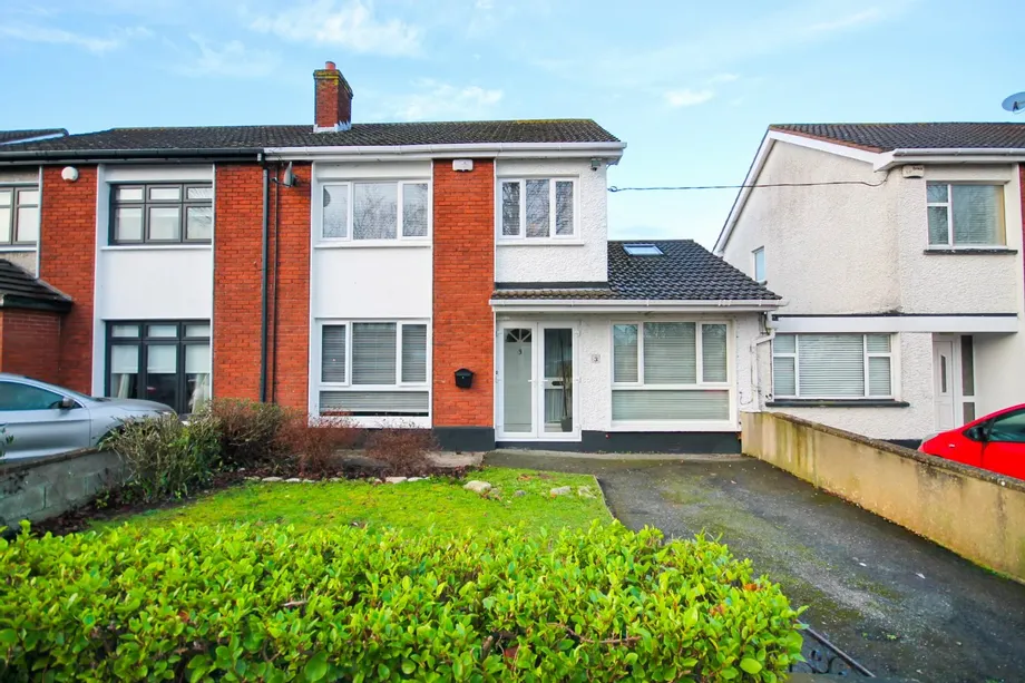 3 Gleann Na Smol, Oldbawn, Dublin 24, D24TN8C - DNG Estate Agents