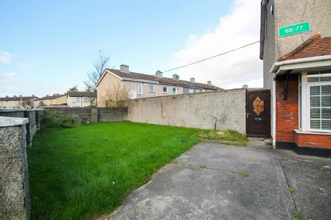 68 Cushlawn Park, Killinarden, Tallaght, Dublin 24, D24V1WX - DNG