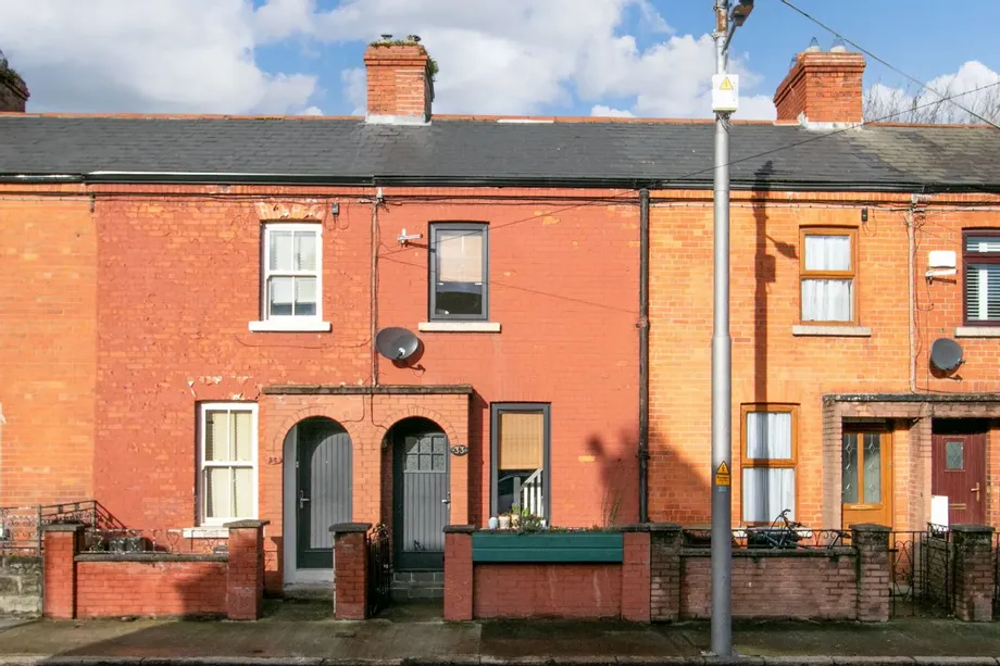 33 Railway Avenue, Inchicore, Dublin, D08T6NY - DNG Estate Agents