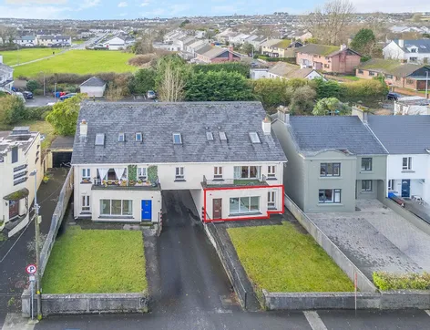 Apt 9, Cuilin Apartments, Upper Newcastle Road, Galway City, H91P9E5 -  DNG