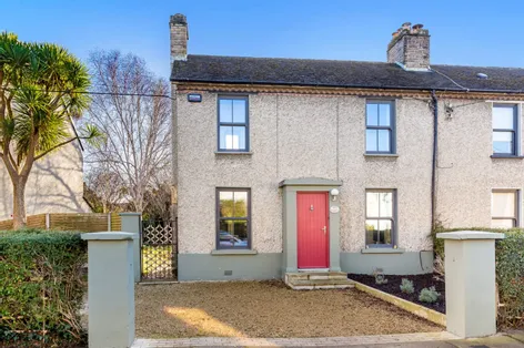 San Antonio, 7 St Fintan's Villas, Blackrock, Co. Dublin, A94F998 -  DNG