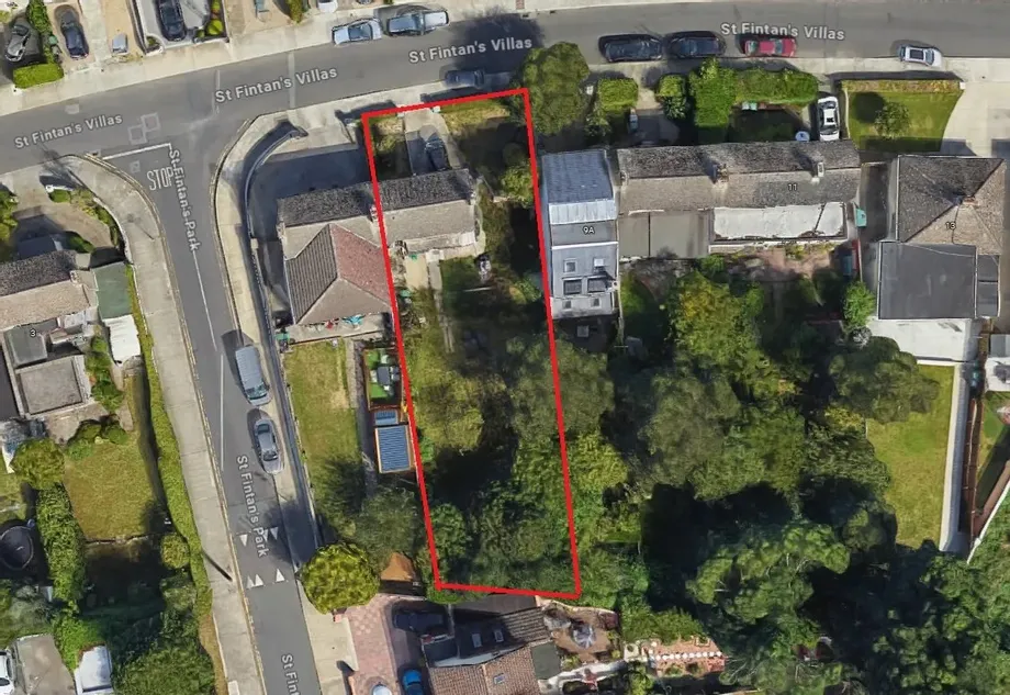 San Antonio, 7 St Fintan's Villas, Blackrock, Co. Dublin, A94F998 - DNG Estate Agents