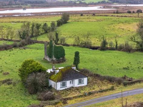 Canbo, Croghan, Boyle, Co. Roscommon, F52VX45 -  DNG