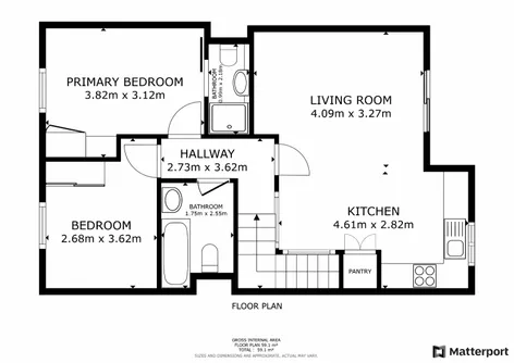 30 Goodtide Harbour, Batt St, Wexford Town, Y35 -  DNG