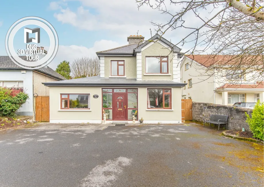Oldfield House, Shangort, Knocknacarra, Galway, H91E1CD - DNG Estate Agents