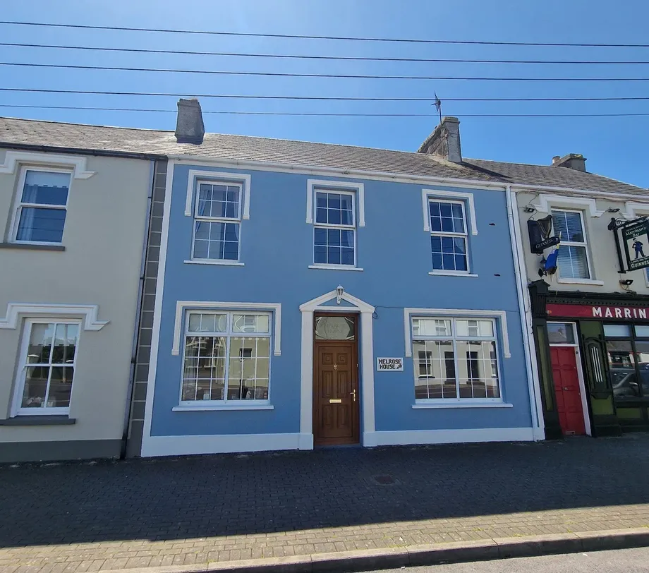 Melrose House, O'Connell Street, Kilkee, Co. Clare, V15AK00 - DNG Estate Agents