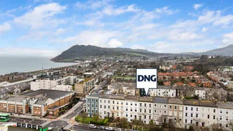 8 Prince Of Wales Terrace, Quinsborough Road, Bray, Co. Wicklow, A98EA25 -  DNG