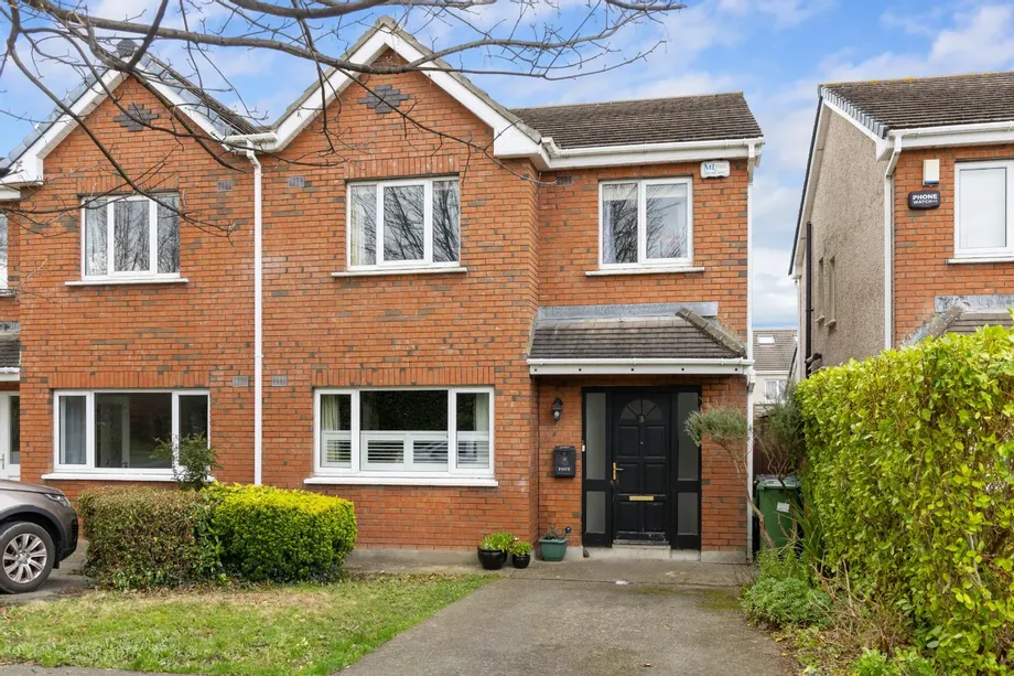 3 Sans Souci Wood, Vevay Road, Bray, Co. Wicklow, A98D962 - DNG Estate Agents