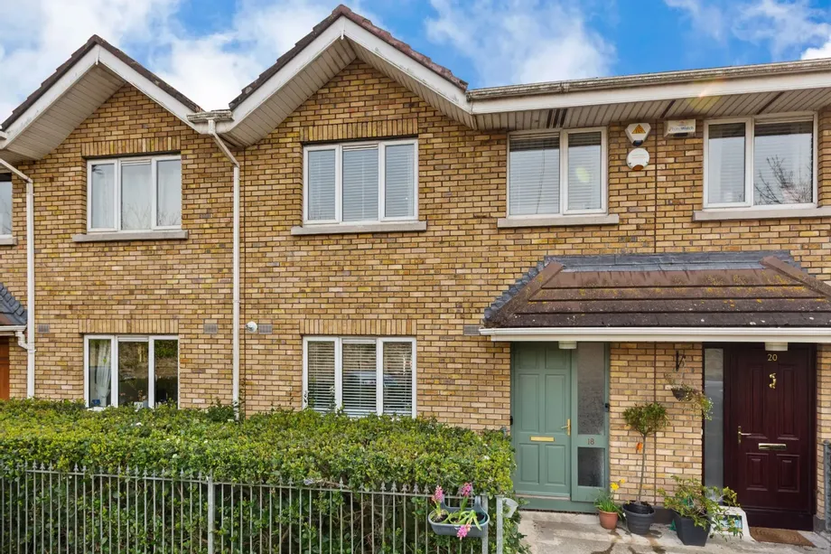 18 Hillcrest Manor, Templeogue, Dublin 6w, D6WCK23 - DNG Estate Agents