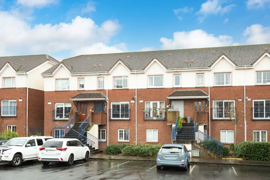 16 Larkfield Square, Lucan, Co Dublin, K78F865 - DNG Estate Agents