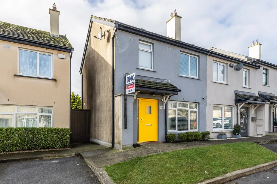 30 Bremore Pastures Crescent, Balbriggan, Co. Dublin, K32KD60 - DNG Estate Agents
