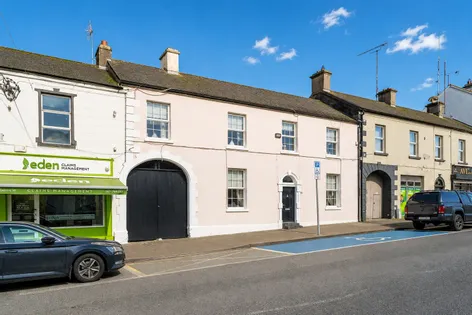 Eglinton, 50 JKL Street, Edenderry, Co Offaly, R45Y638 -  DNG