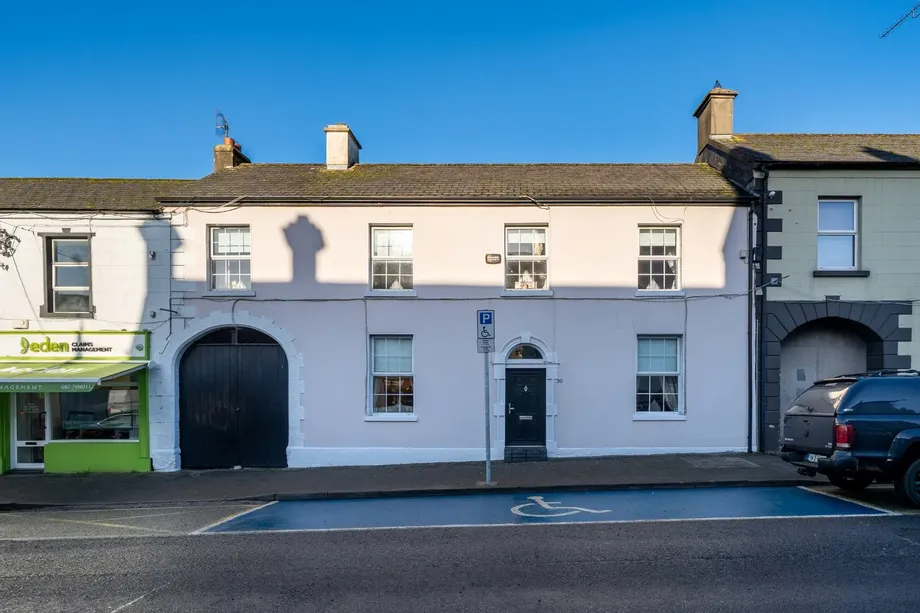 Eglinton, 50 JKL Street, Edenderry, Co Offaly, R45Y638 - DNG Estate Agents