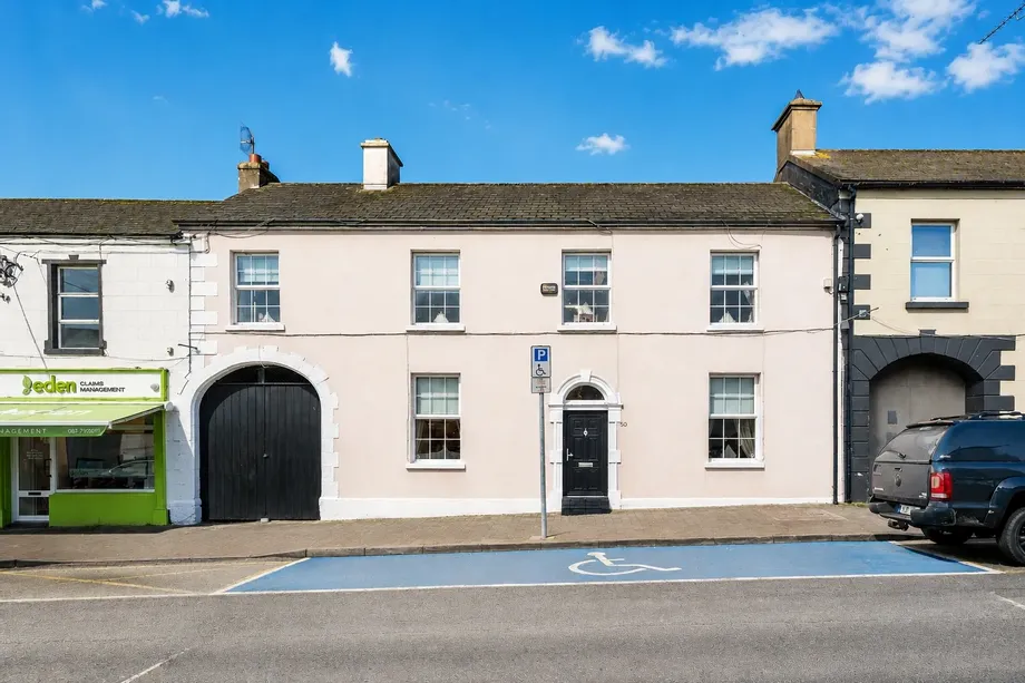 Eglinton, 50 JKL Street, Edenderry, Co Offaly, R45Y638 - DNG Estate Agents