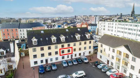 Apt., 44b Adelphi Quay, Waterford City, Co. Waterford, X91TF22 - DNG