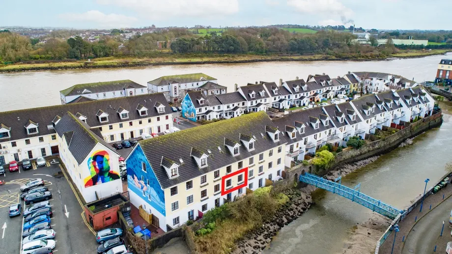 Apt., 44b Adelphi Quay, Waterford City, Co. Waterford, X91TF22 - DNG Estate Agents