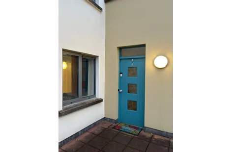 Apartment 4, Glenveagh Court, Letterkenny, Co. Donegal, F92DV56 -  DNG