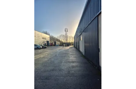 4,5,6,9 Tullow Industrial Estate, Bunclody Road, Tullow, Co. Carlow, R93 -  DNG