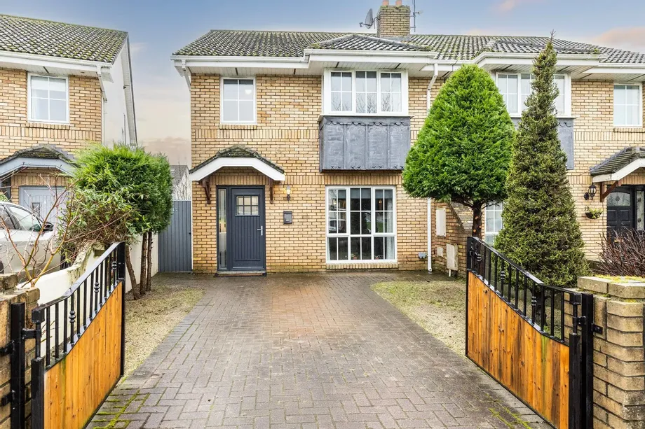 17 Dun Emer Crescent, Lusk, Co. Dublin, K45 - DNG Estate Agents