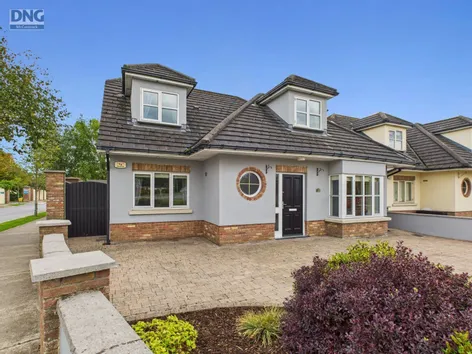 10 Brooklands, Clane, Co. Kildare, W91W654 -  DNG