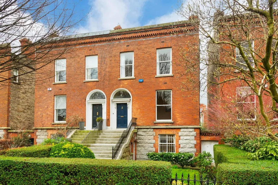 10 Cambridge Terrace, Ranelagh, Dublin 6, D06KT53 - DNG Estate Agents
