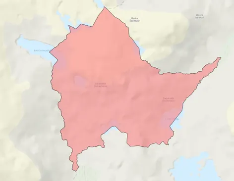 Commonage Lands, Lugganaffrin, Shandullaghaun & Cloghermore, Camus, Co Galway -  DNG
