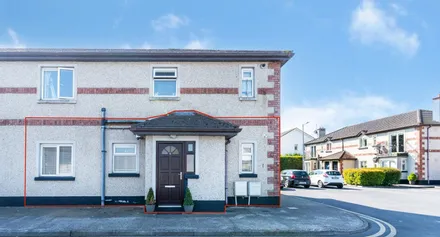 Apartment 15, Shakleton Court, Fortbarrington Road, Athy, Co. Kildare, R14