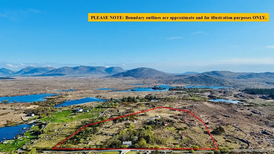 Cloch A'Leachta, Rosmuck, Co Galway, H91NX0P - DNG Estate Agents