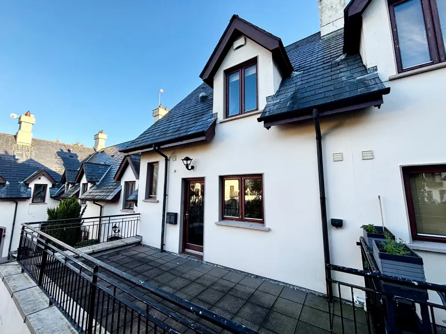Apartment 17, Ferndale Court, Allies River Road, Bray, Co Dublin, A98A145 - DNG Estate Agents
