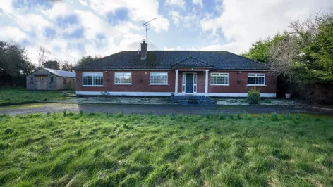 Red Brick Bungalow, Pepperstown, Ardee, Co. Louth, A92 -  DNG