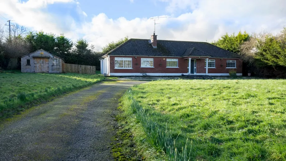 Red Brick Bungalow, Pepperstown, Ardee, Co. Louth, A92 - DNG Estate Agents