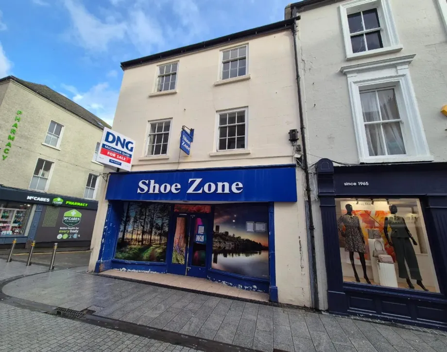 1 South Main Street, Wexford Town, Co. Wexford, Y35 - DNG Estate Agents