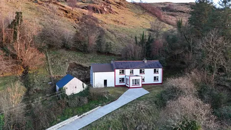 Strasallagh, Glenties, Co. Donegal, F94C7K4 -  DNG