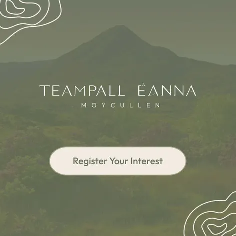 3 Bed End Terrace House, Teampall Éanna, Moycullen, Co Galway - DNG