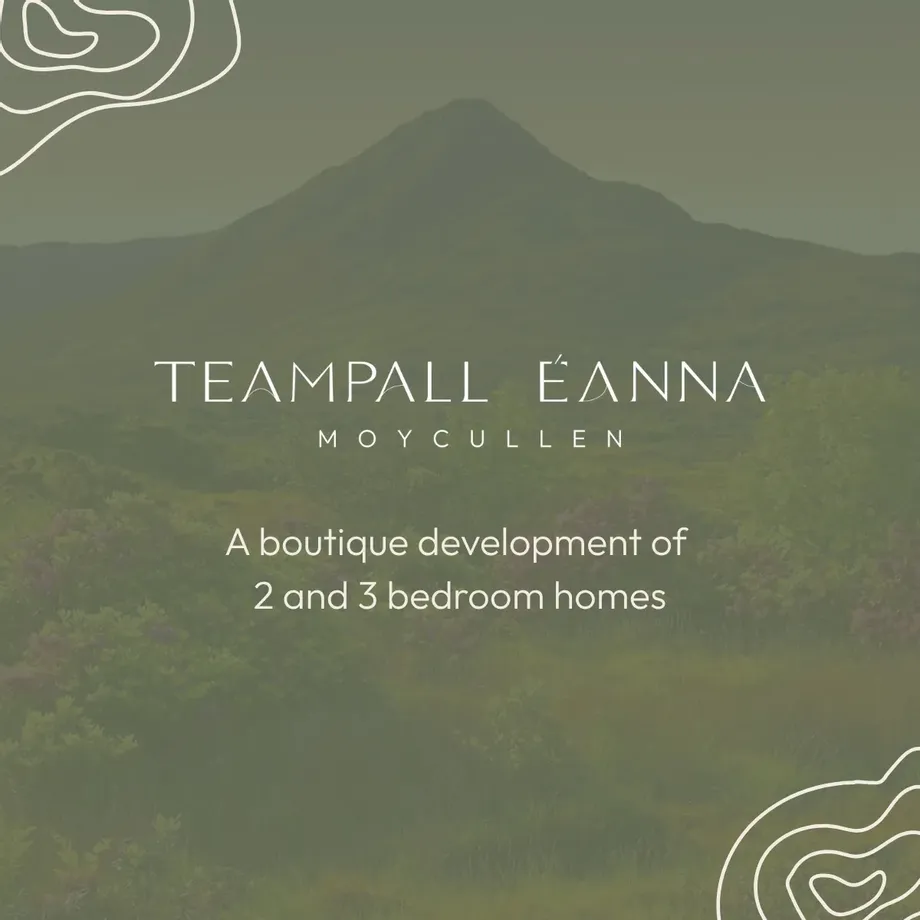 3 Bed End Terrace House, Teampall Éanna, Moycullen, Co Galway - DNG Estate Agents