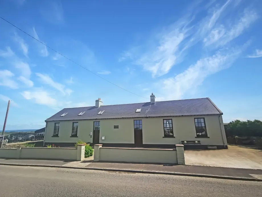 The Old School House, Cross, Kilkee, Co. Clare, V15YK30 - DNG Estate Agents