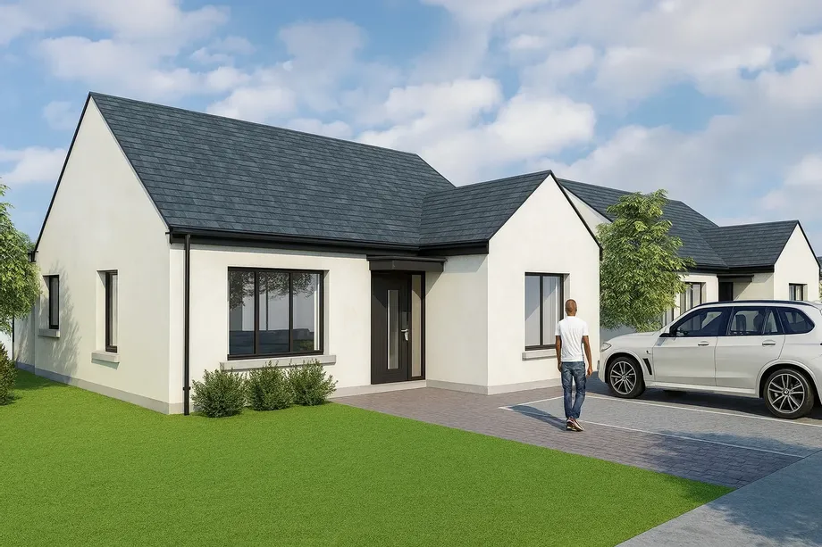 House Type A - Detached, Gleann Ealla, Kanturk, Co. Cork - DNG Estate Agents