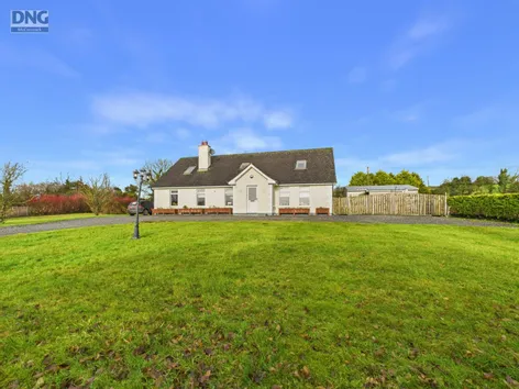 The Rowan, Fairymount, Crettyard, Carlow, Co. Laois, R93A2T8 -  DNG