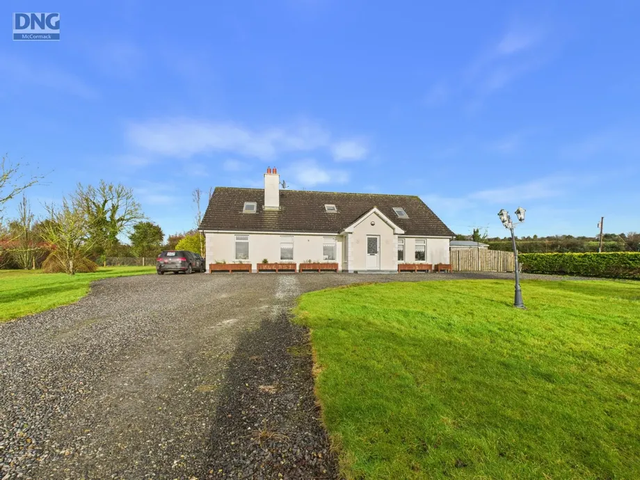 The Rowan, Fairymount, Crettyard, Carlow, Co. Laois, R93A2T8 - DNG Estate Agents