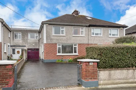 75 Cypress Grove Road, Templeogue, Dublin 6W, D6W - DNG