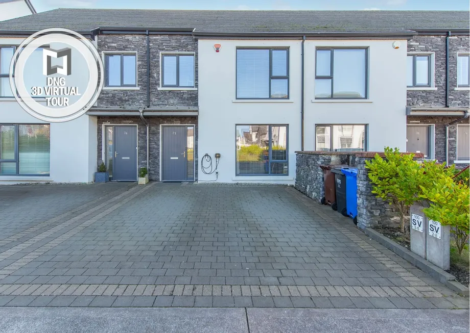 27 An Fuaran, Oranmore, Galway, Co. Galway, H91VKT5 - DNG Estate Agents