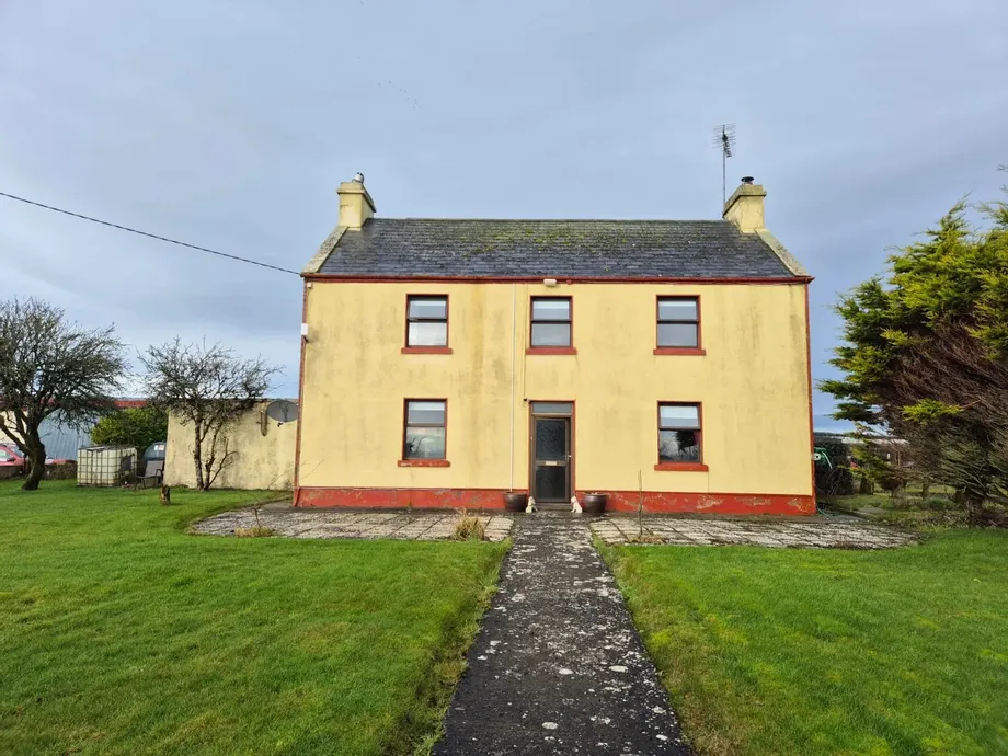 Clough House, Clough South, Cummer, Tuam, Co. Galway, H54 - DNG Estate Agents