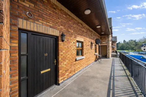 10 Glasson Lodge, Prospect Woods, Longford, N39E1X3 -  DNG