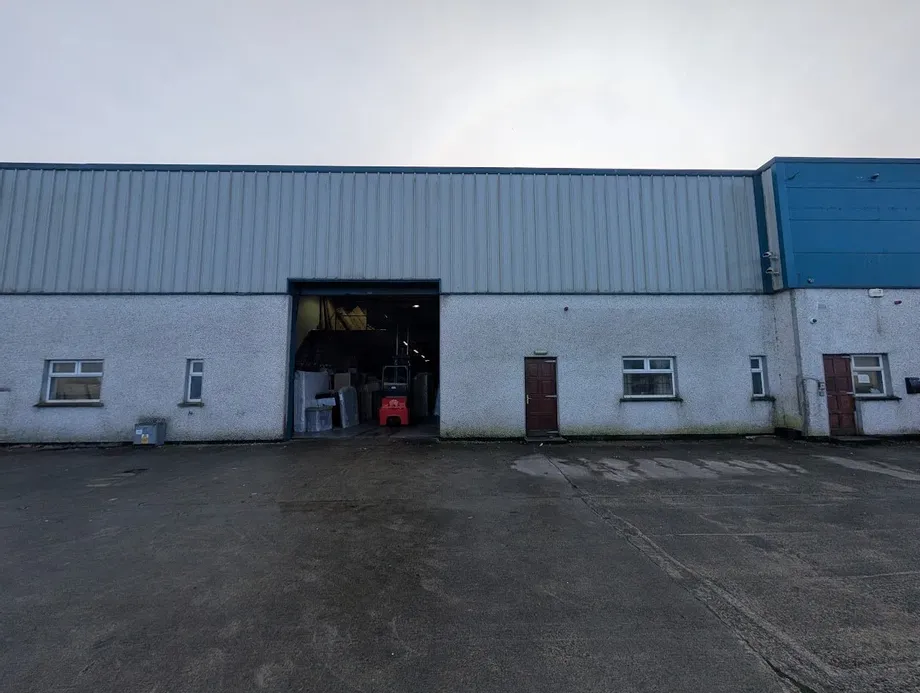 Unit 4, Riverstown Industrial Park, Old Birr Road, Nenagh, Co Tipperary, E45YW35 - DNG Estate Agents