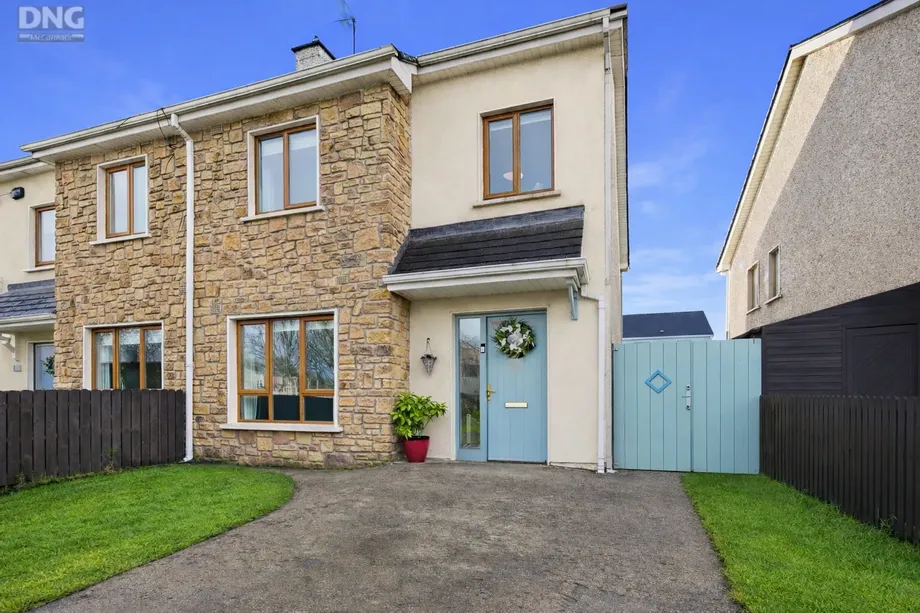 66 Pomeroy Park, Rathangan, Co. Kildare, R51PK72 - DNG Estate Agents