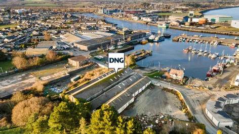 South Quay, Arklow, Co. Wicklow - DNG