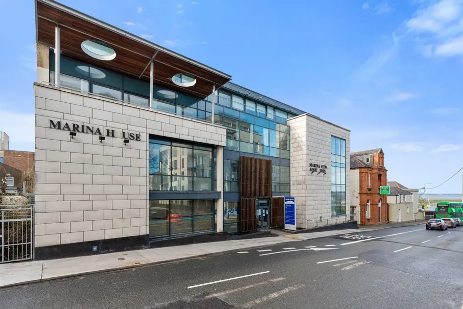 6 Marina View, Clarence Street, Dun Laoghaire, Co Dublin, A96CK38 - DNG Estate Agents