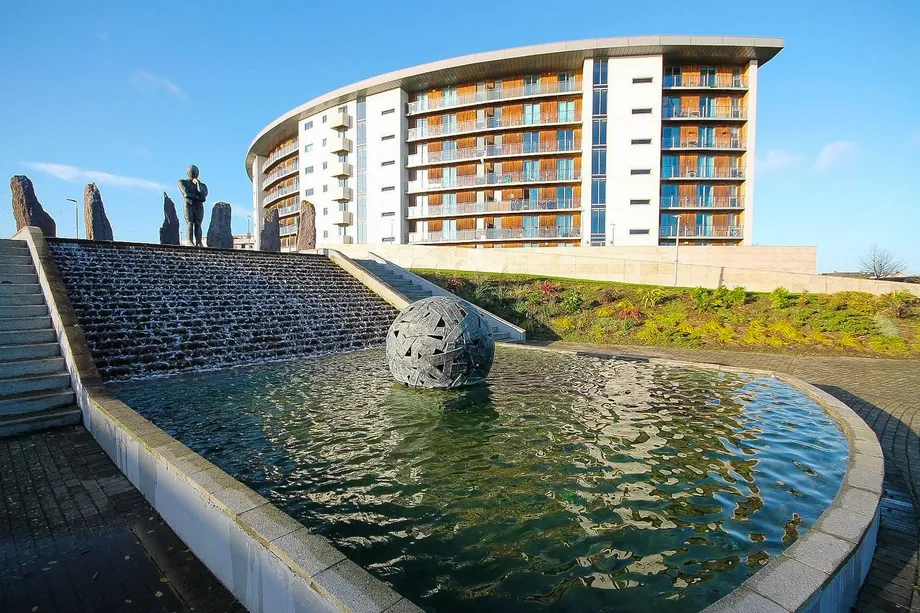 73 The Crescent Building, Park West Pointe, Dublin 12, D12VX85 - DNG Estate Agents